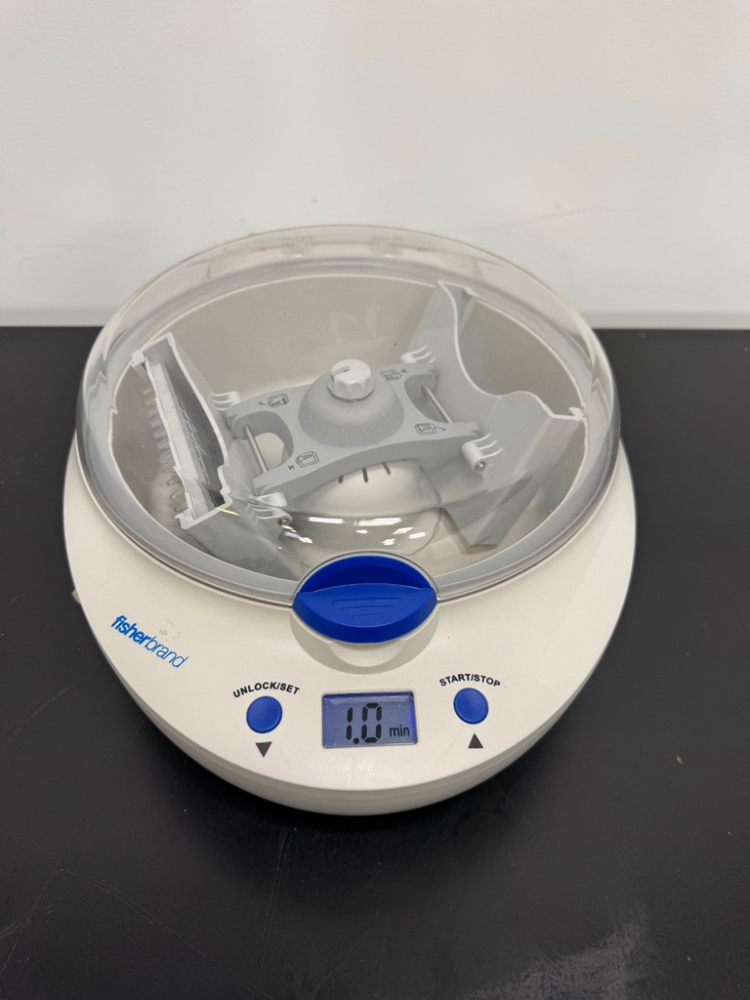 Image of Fisherbrand Microplate Centrifuge